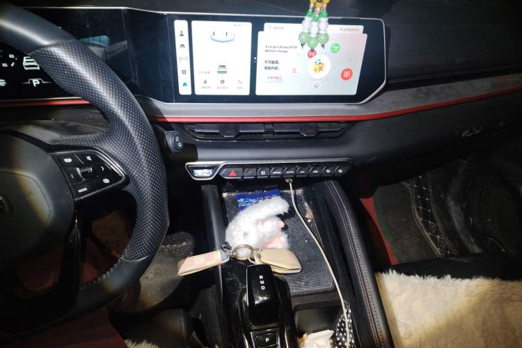 Used Geely Auto Coolray 2022 Bin Yue COOL 1.5TD DCT Hot Engine Edition