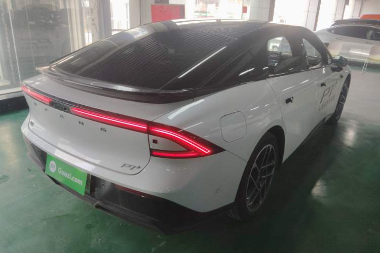 Used XPeng P7+ 2024 Long-Range Max
