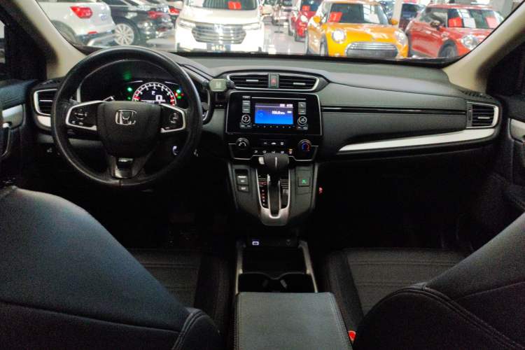 Used Honda CR-V 2021 240TURBO CVT 2WD Comfort Version
