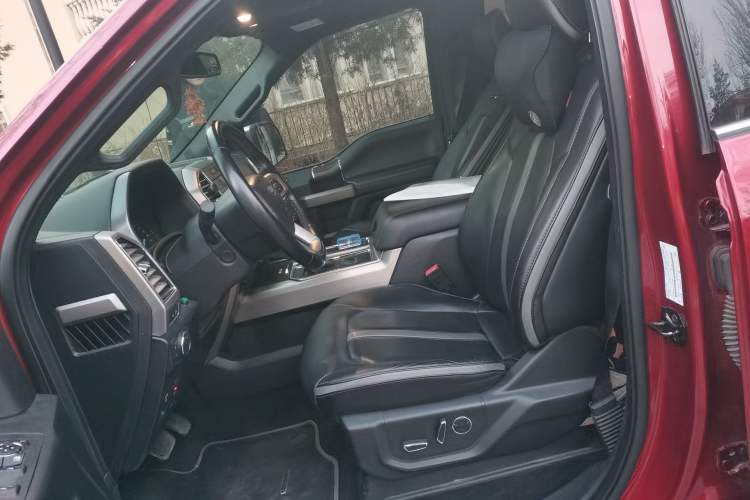 Used Ford F-150 Raptor 2019 3.5T Raptor Performance Edition Left Front Seat