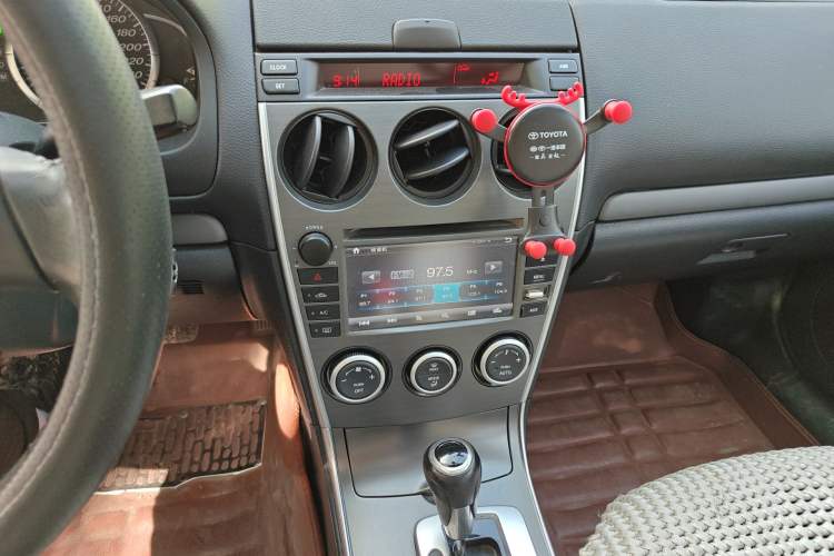 Used Mazda 6 2013 2.0L Automatic Fashion Edition