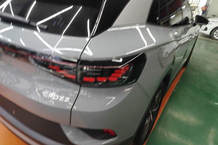 Used Volkswagen ID.4 CROZZ 2022 Pure Edition Limited Edition Right Rear Taillight