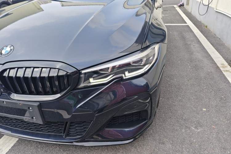 Used BMW 3 Series 2021 330i M Sport Night Edition
