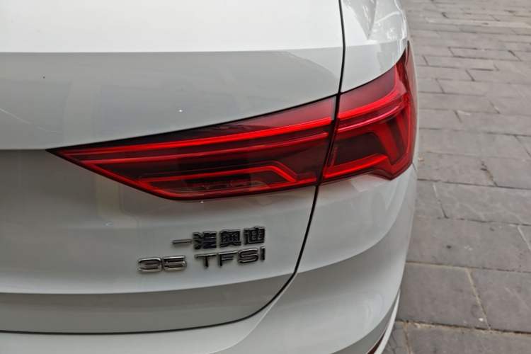 Used Audi Q3 2024 35 TFSI Fashion Dynamic Edition
