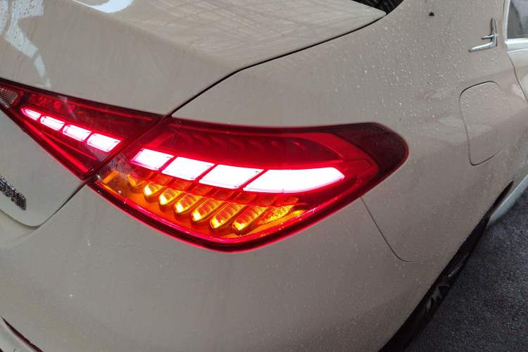 Used Mercedes-Benz C-Class 2023 C 260 L Sport Edition
