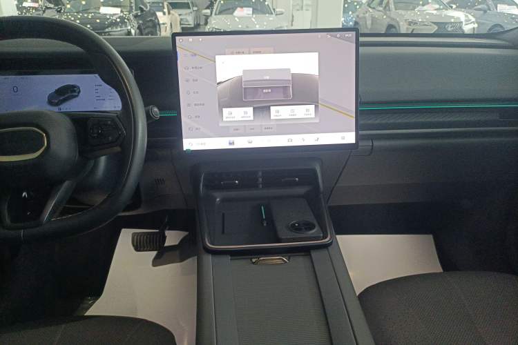 Used Lynk & Co 07 2024 EM-P 126 Long-Range Ultra
