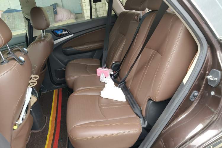 Used BYD S7 2015 2.0T Upgraded Automatic Flagship Version