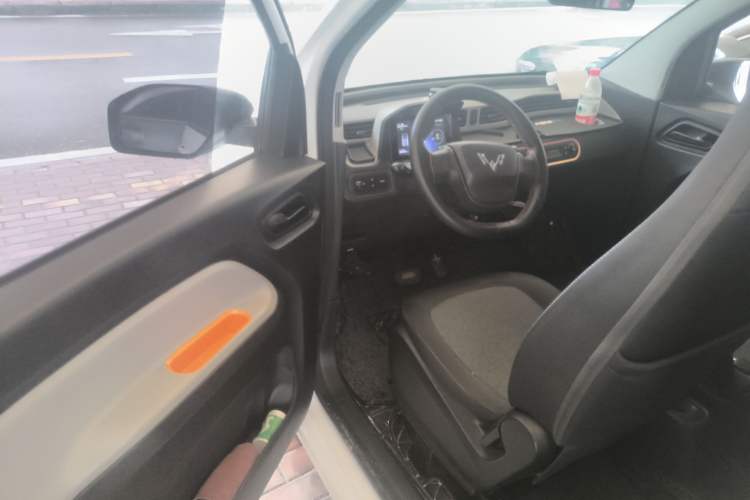 Used Wuling Hongguang MINIEV 2020 Zizai Version Lithium-NMC