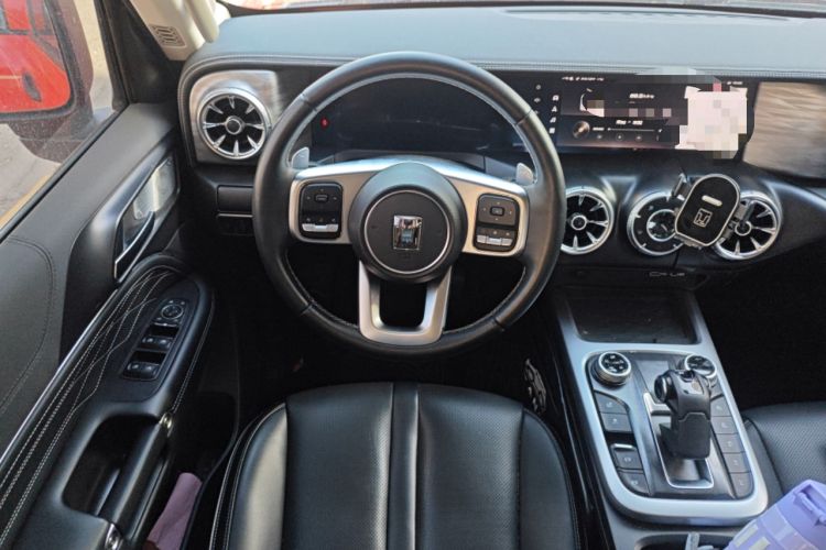 Used Tank 300 2021 Off-Road Edition 2.0T Conqueror
