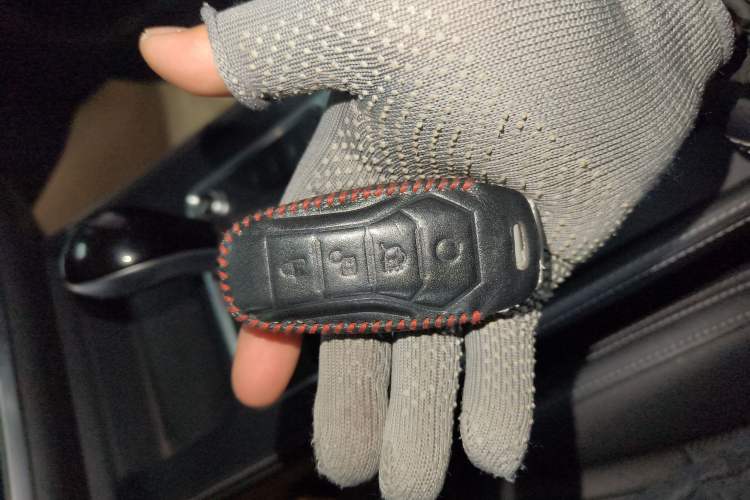 Used BYD Tang 2019 2.0T Automatic SmartConnect Prestige 7-Seater China VI Standard
