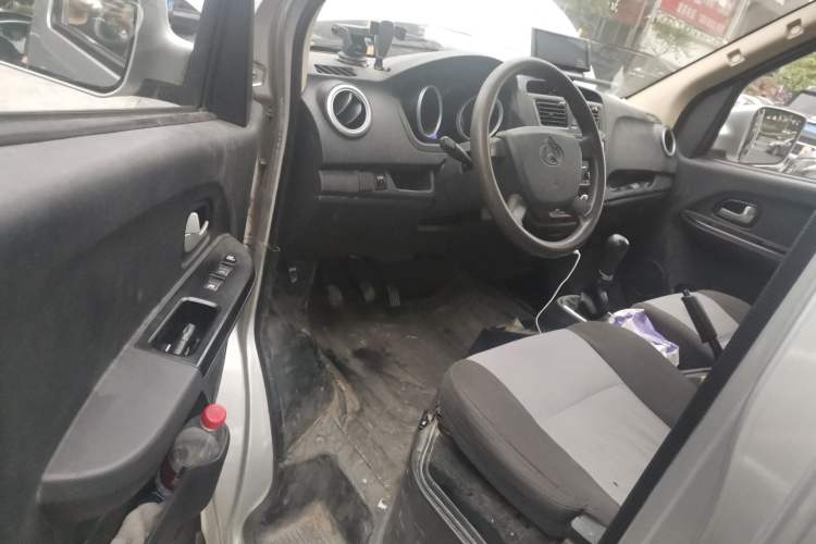 Used Chana Ruixing M60 2019 1.5L Standard Version China VI Emission Standard 5/6 Seats DAM15KR
