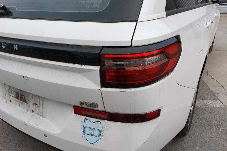 Used Baojun Valli 2021 1.5T Yili Pasture CVT Luxury Model