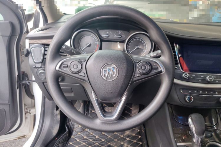 Used Buick Verano 2018 Sedan 20T Dual-Clutch Leading Model