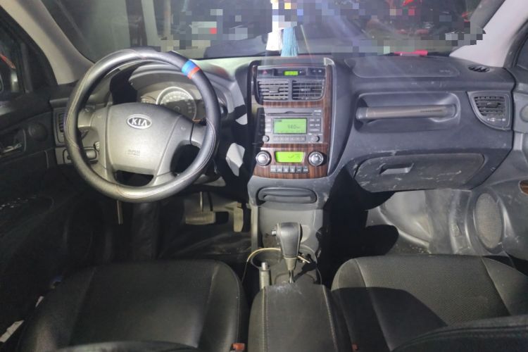 Used Kia Sportage 2011 2.0L Automatic Two-Wheel Drive GLS