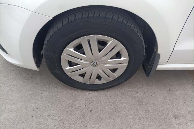 Used Volkswagen Polo 2018 1.5L Automatic Advanced Driving Model
