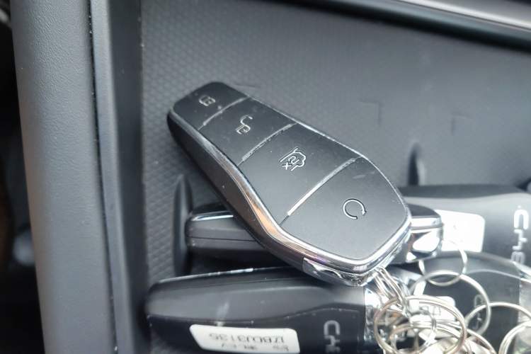 Used BYD Qin L 2025 EV 545KM Beyond Version