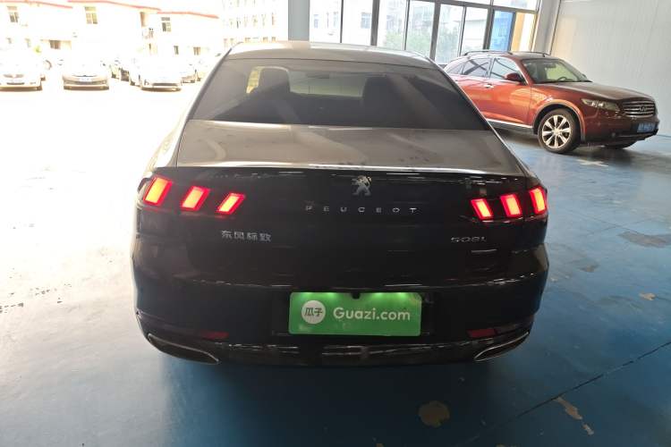 Used Peugeot 508 2021 508L 360THP PureTech Driving Fun Edition