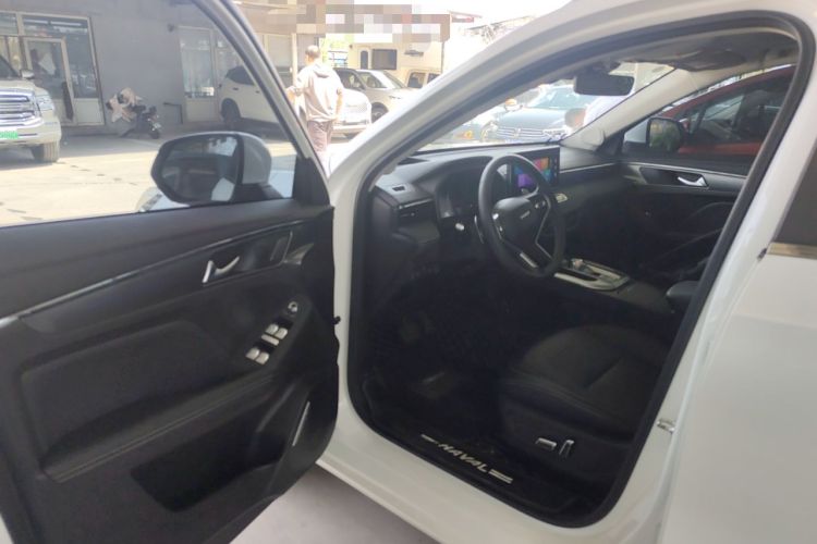 Used Haval JOLION 2021 1.5T Automatic Four-Door Version