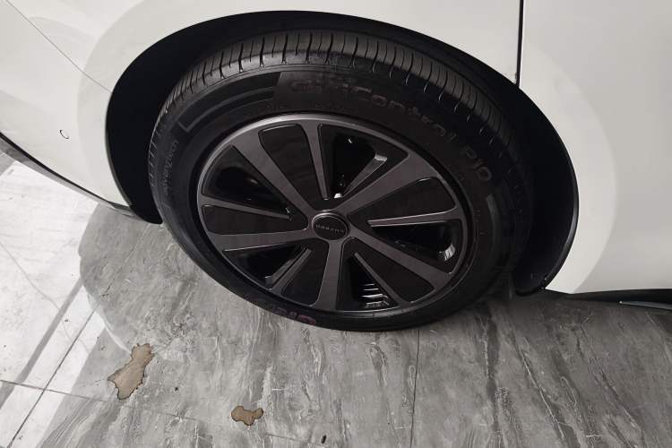 Used Hima Luxeed S7 2024 Max Rear-Drive Long-Range Intelligent Driving Version