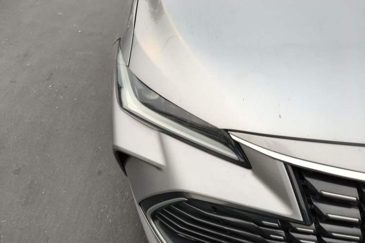 Used Toyota Avalon 2022 2.0L Luxury Edition
