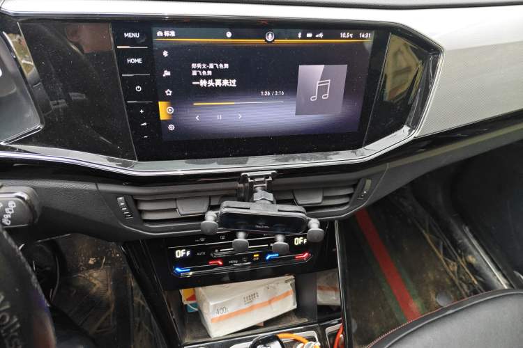 Used Volkswagen Tayron 2021 330TSI Two-Wheel Drive Luxury Smart Connectivity Version