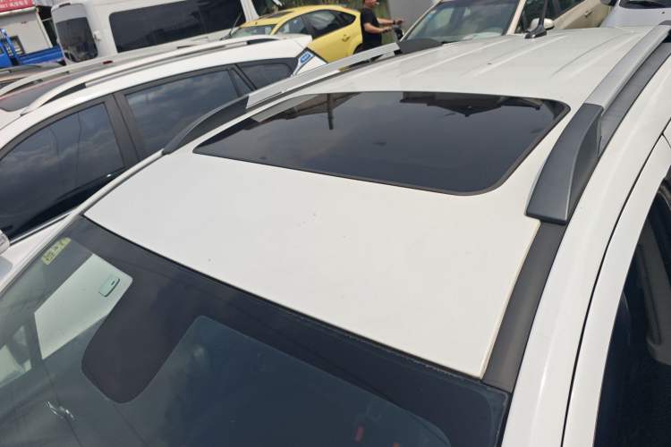 Used Chevrolet Trax 2014 1.4T Automatic Two-Wheel Drive Luxury Model