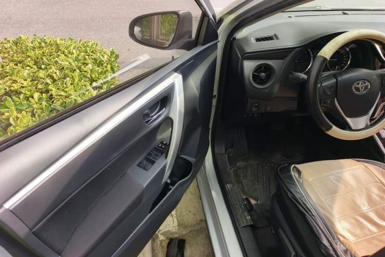 Used Toyota Levin Hybrid E+ 2019 1.8L PH GS E-CVT Elite Edition