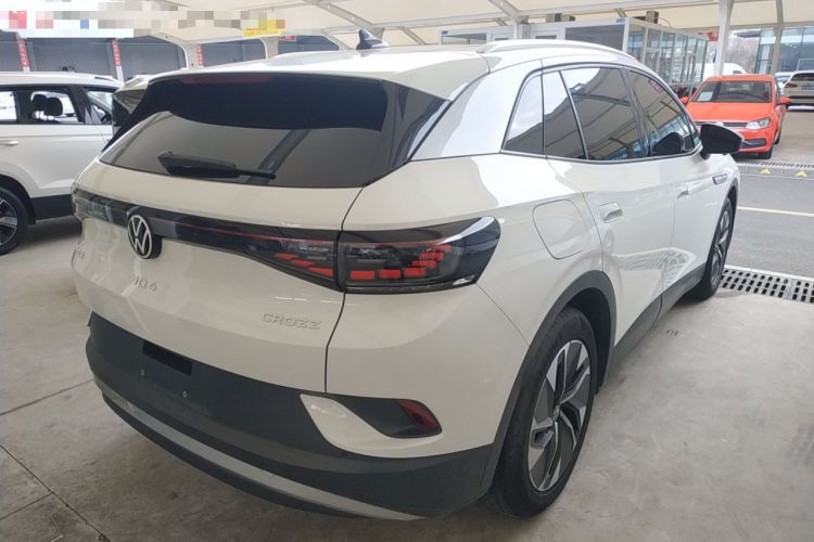 Used Volkswagen ID.4 CROZZ 2024 Pure Edition Limited Edition
