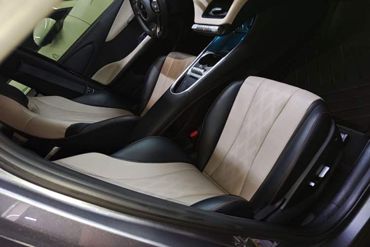 Used BYD Dolphin 2023 420 km Fashion Edition