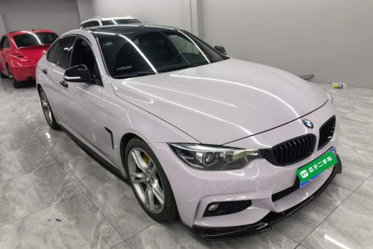 Used BMW 4 Series 2020 425i Gran Coupe M Sport Package

