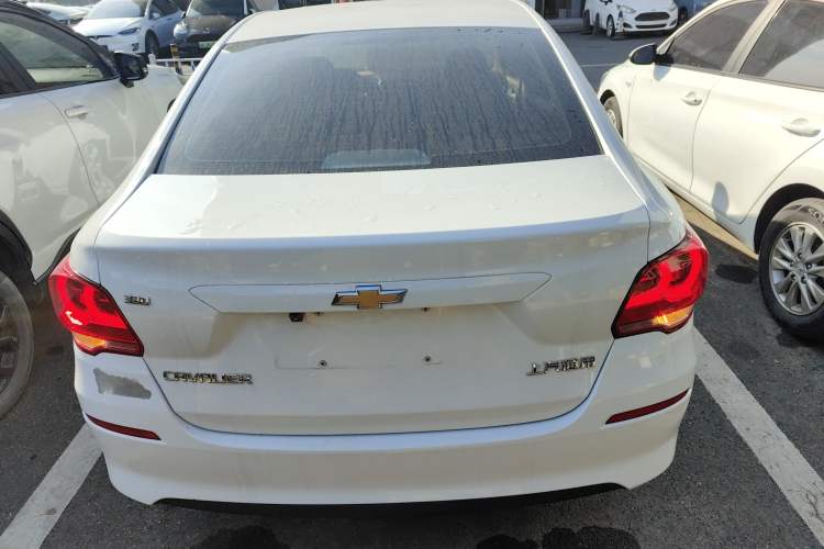 Used Chevrolet Cavalier 2019 320 Automatic Enjoyment with Sunroof
