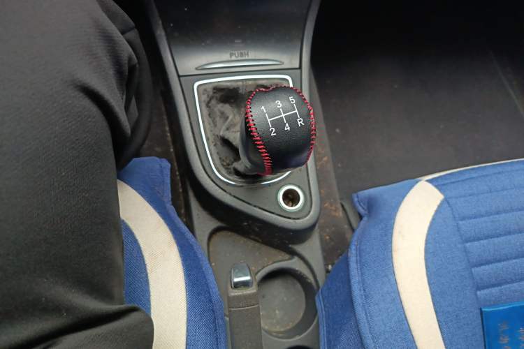 Used Dongfeng Aeolus H30 2011 CROSS 1.6L Manual Zunyi Model