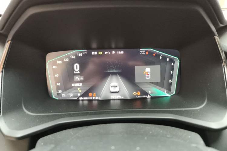 Used Lynk & Co 06 2020 1.5T JinPro model