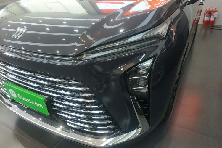 Used Buick GL8 2025 Lu Zun Smart Enjoyment Edition
