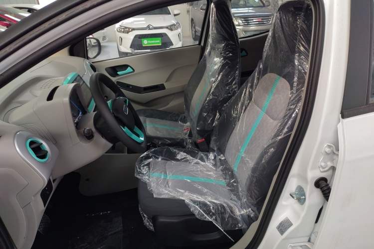 Used JMEV Xiao Qilin 2026 Model PLUS+ Comfort Version Left Front Seat