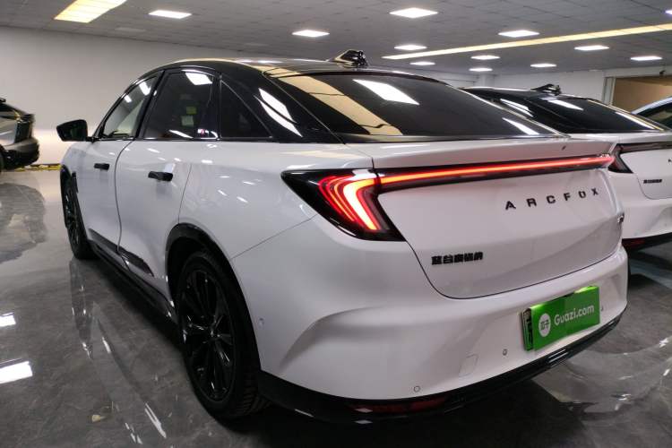 Used ARCFOX Alpha S 2022 HI Version Advanced Edition
