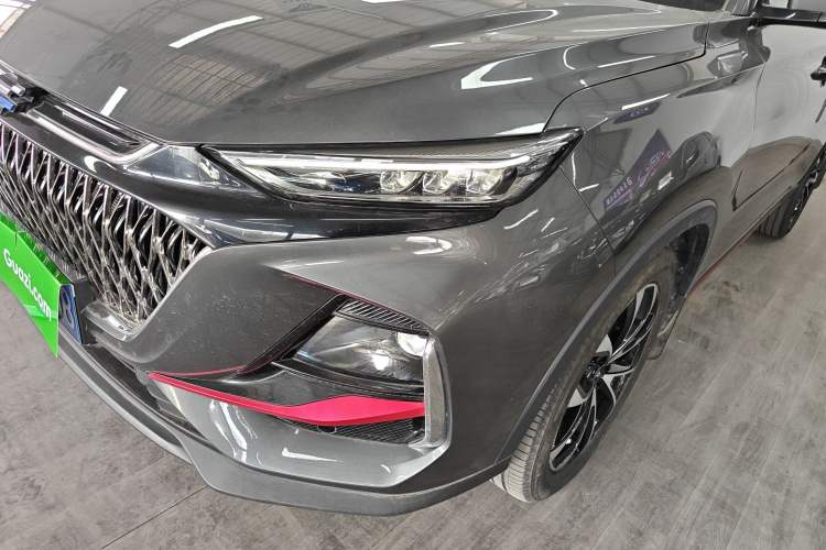 Used Oshan X7 PLUS 2023 Enjoy Edition 1.5T Automatic Prestige 7-Seater