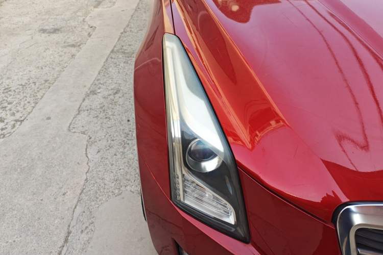 Used Cadillac ATS-L 2014 25T Comfort Model