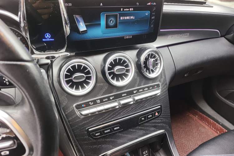 Used Mercedes-Benz C-Class 2019 C 180 L Fashion Edition Sport Version
