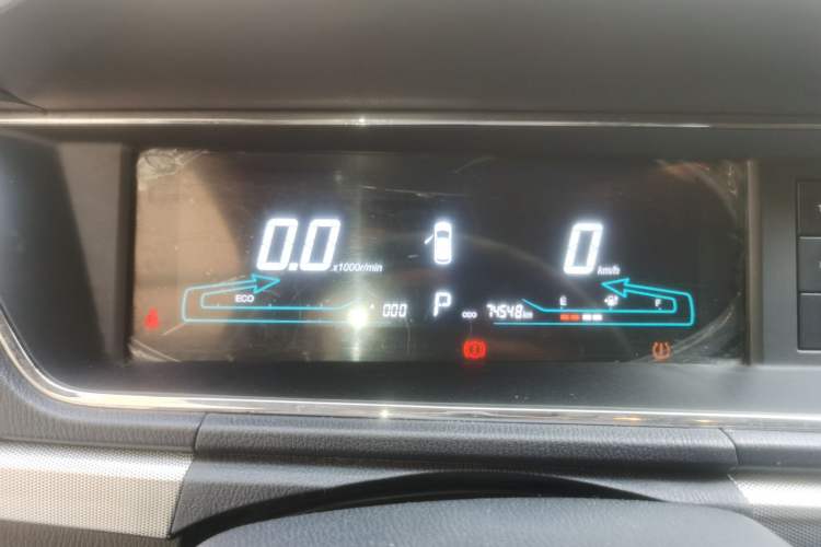 Used CHANGAN OSHAN A600EV 2021 EV model
