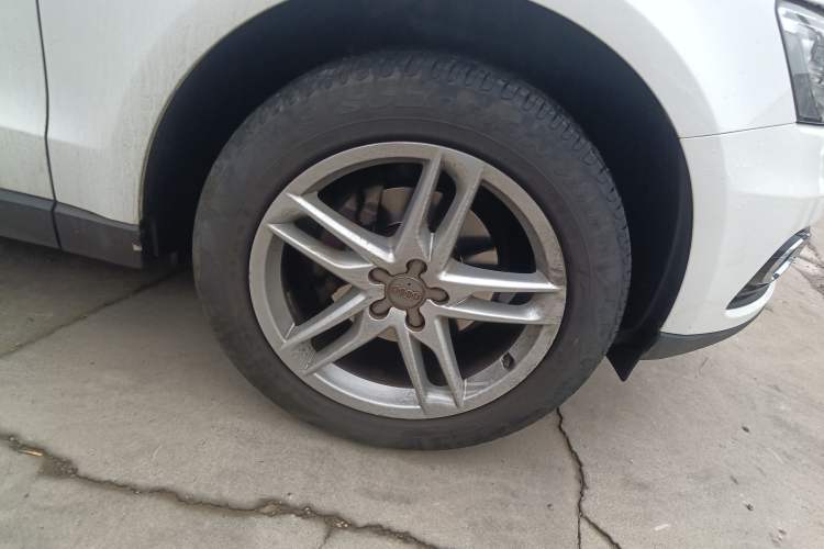 Used Audi Q5 2017 40 TFSI Technology Edition