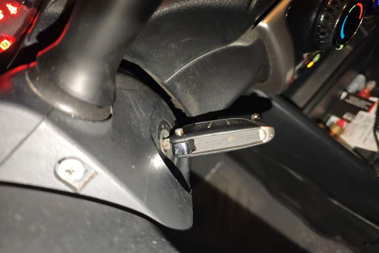 Used Toyota Vios FS 2019 1.5L CVT Fengchi Edition Vehicle Key