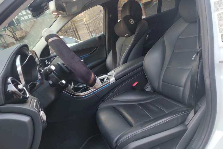 Used Mercedes-Benz C-Class 2017 C 200 L 4MATIC Sport Edition