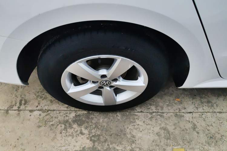 Used Volkswagen Lavida 2019 Lavida Start 1.5L Automatic Trendy Version China VI Standard
