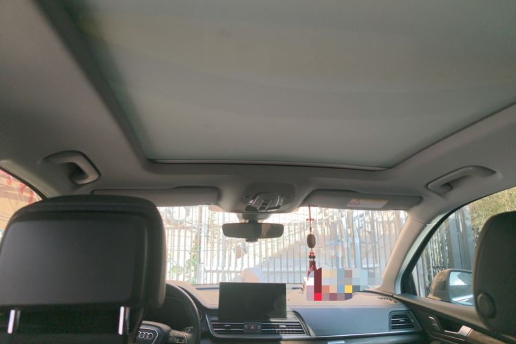 Used Audi Q5L 2023 40T Fashionable and Elegant Version
