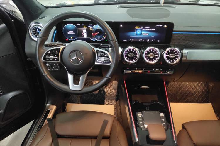 Used Mercedes-Benz GLB 2023 GLB 220 Fashion Model
