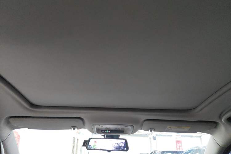 Used Chevrolet Malibu XL 2019 535T CVT Active Version Headliner