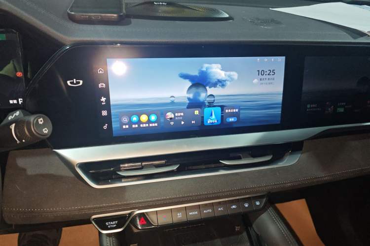 Used Geely Auto Monjaro L 2024 2.0TD High-Power Automatic Two-Wheel Drive Skyline Edition