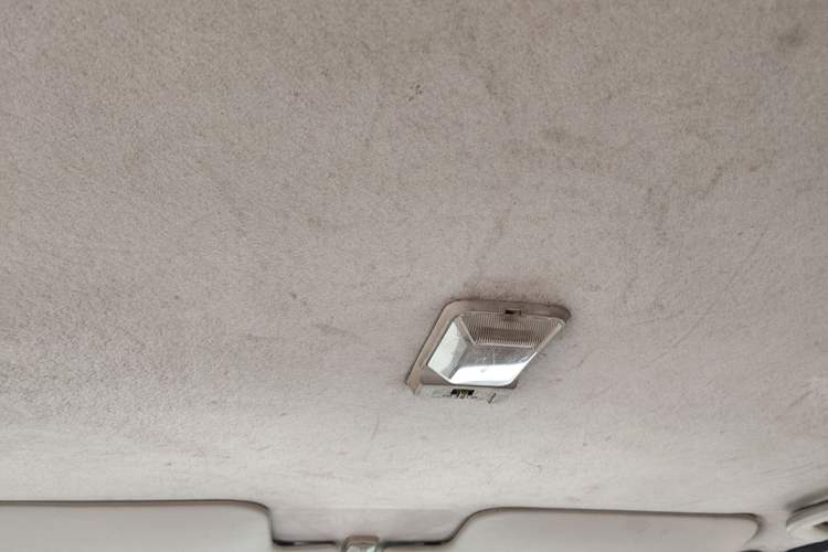 Used JMC Baodian 2016 2.8T New Value-Added Diesel Two-Wheel Drive Standard Version JX493ZLQ4G Headliner