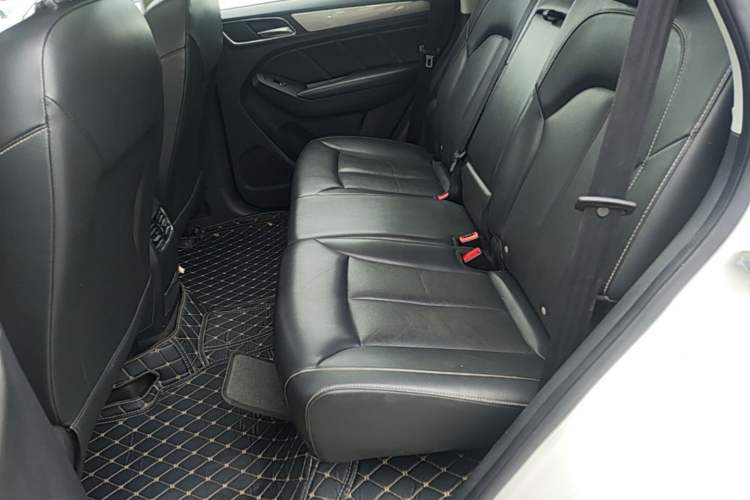 Used Roewe RX5 2016 20T Two-Wheel Drive Manual Flagship Edition
